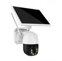 太阳能4G室外球机